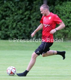 VfB Stuttgart Trainingslager Grassau