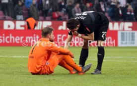 1. FC K&ouml;ln - VfB Stuttgart