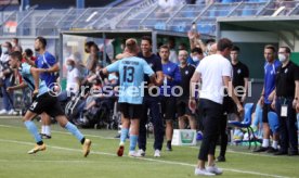 08.08.21 SV Waldhof Mannheim - Eintracht Frankfurt