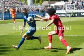 27.04.24 Stuttgarter Kickers - VfB Stuttgart II