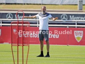 05.08.20 VfB Stuttgart Training