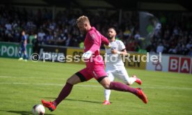 08.08.21 FC 08 Villingen - FC Schalke 04