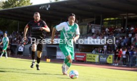 17.07.22 AH Stadtauswahl Fellbach - SV Werder Bremen Traditionself