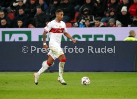Bayer 04 Leverkusen - VfB Stuttgart