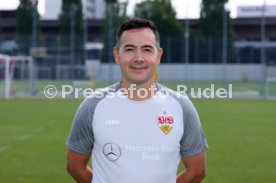 05.07.22 VfB Stuttgart Fototermin Saison 2022/2023