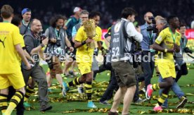 DFB-Pokal Finale 2017 Eintracht Frankfurt - Borussia Dortmund