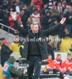 VfB Stuttgart - 1. FC N&uuml;rnberg