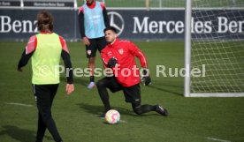 07.03.23 VfB Stuttgart Training