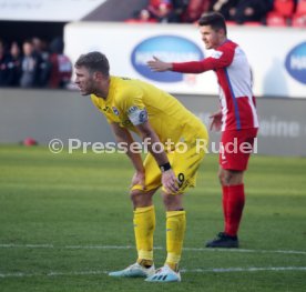 1. FC Heidenheim - DSC Arminia Bielefeld