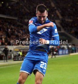 TSG 1899 Hoffenheim - Borussia Dortmund