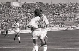 22.08.92 VfB Stuttgart - 1. FC N&uuml;rnberg