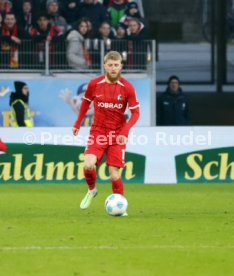 08.02.25 SC Freiburg - 1. FC Heidenheim