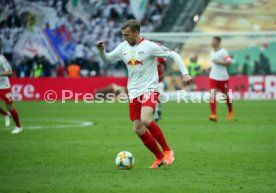 DFB-Pokal Finale 2019 RB Leipzig - FC Bayern M&uuml;nchen