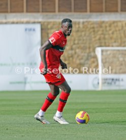28.01.22 VfB Stuttgart - FK Rostow
