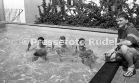 29.06.92 Stuttgarter Kickers Trainingslager Kleinaspach
