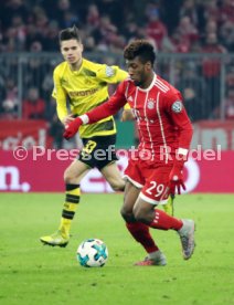 FC Bayern M&uuml;nchen - Borussia Dortmund