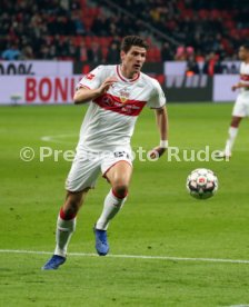 Bayer 04 Leverkusen - VfB Stuttgart