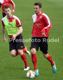 VfB Stuttgart Training