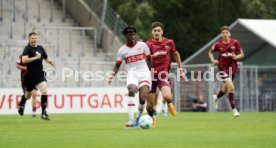 07.06.25 U17 VfB Stuttgart - U17 RB Leipzig