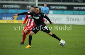 1. FC Heidenheim - Karlsruher SC