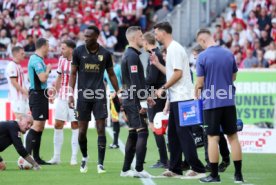 23.08.25 SC Freiburg - FC Augsburg