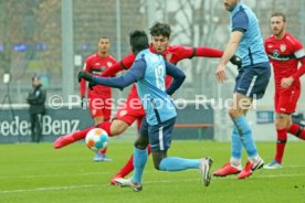 22.01.22 VfB Stuttgart II - Calcio Leinfelden-Echterdingen
