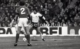 22.02.78 Deutschland - England