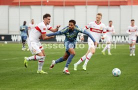 05.01.25 VfB Stuttgart - Ajax Amsterdam