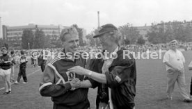 30.06.91 U19 VfB Stuttgart - U19 1. FC Kaiserslautern