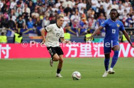 08.06.25 Deutschland - Frankreich