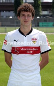 VfB Stuttgart Fototermin Saison 2017/2018