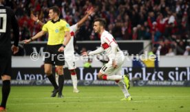 VfB Stuttgart - FC Augsburg