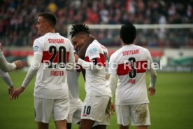 VfB Stuttgart - FC Erzgebirge Aue