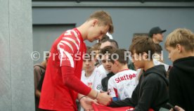 27.07.23 VfB Stuttgart Training