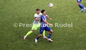 16.09.23 Karlsruher SC - 1. FC Kaiserslautern