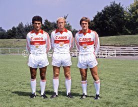 15.07.79 VfB Stuttgart Fototermin 1979/1980