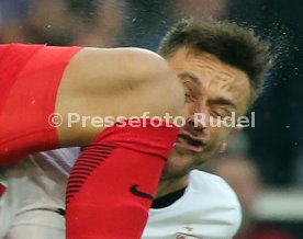 VfB Stuttgart - VfL Wolfsburg