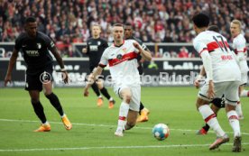 19.03.22 VfB Stuttgart - FC Augsburg