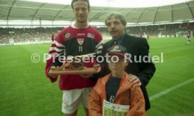 21.09.96 VfB Stuttgart - Fortuna D&uuml;sseldorf
