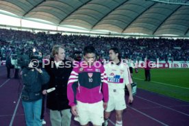 22.02.97 VfB Stuttgart - Karlsruher SC