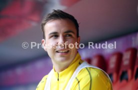 FC Bayern M&uuml;nchen - Borussia Dortmund