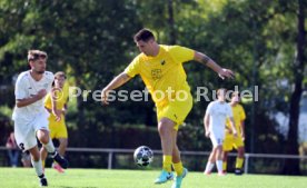 23.08.26 TSV Ph&ouml;nix Steinsfurt - SV Tiefenbach