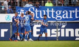 08.06.22 Stuttgarter Kickers - Eintracht Stadtallendorf