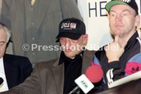 09.12.95 Boxen Schulz - Botha