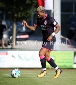 VfB Stuttgart Trainingslager Neustift 2017 Testspiel VfB Stuttgart - Huddersfield Town