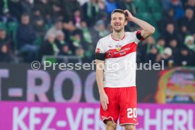 VfL Wolfsburg - VfB Stuttgart