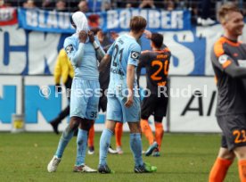 Stuttgarter Kickers - FC Rot-Wei&szlig; Erfurt