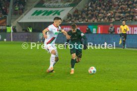 20.12.25 FC Augsburg - Werder Bremen