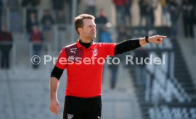 SG Sonnenhof Gro&szlig;aspach - Hallescher FC
