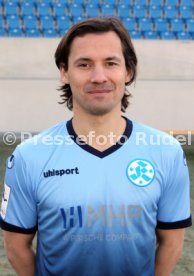 Stuttgarter Kickers Fototermin